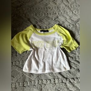 🌟 Social scene top streetwear